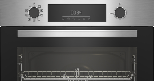 Beko CIMY92XP 60cm Built-In Pyro Multi-Function Oven with AeroPerfect™ – image 2