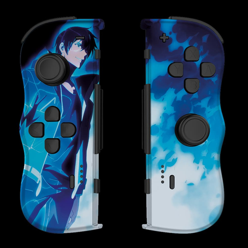 LEXIP X CRUNCHYROLL Jin-Woo Twin Pads