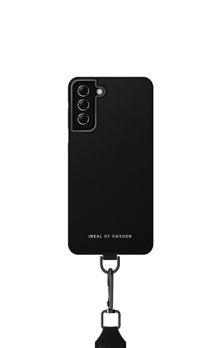 iDeal of Sweden Atelier Necklace Galaxy S21 Plus Intense Black – image 4
