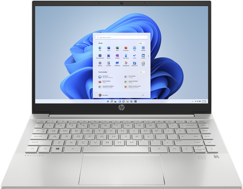 HP Pavilion 14-ec0005na AMD Ryzen™ 7 5700U Laptop – image 1