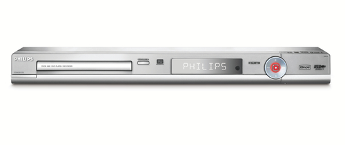 Philips DVDR3400 DVD Player/Recorder – image 2