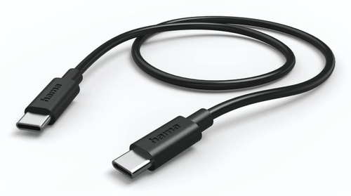 Hama 00201732 USB кабель USB 2.0 0,75 m USB C 0,48 Gbit/s Черный, Белый