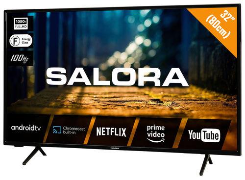 Salora 4404 series 32XFA4404 TV – image 3