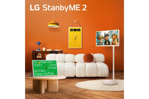 LG StanbyME 2 32LX6BPGA, afbeelding 2
