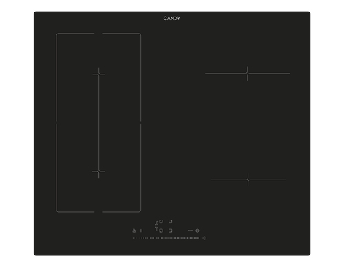 Candy Idea CIES64MCA Black Built-in