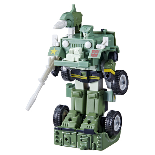 Transformers Autobot Hound