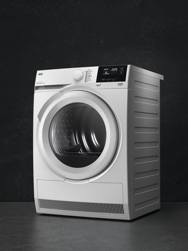 AEG TR8G82OW tumble dryer Freestanding Front-load – image 2