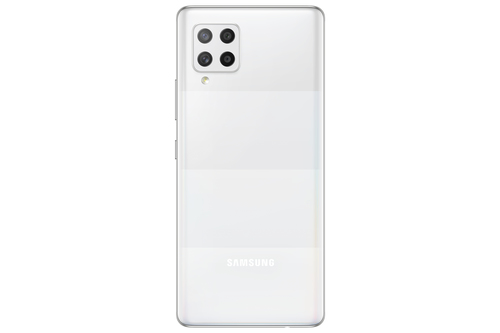 Samsung Galaxy A42 5G SM-A426B 17.3 cm (6.8") USB Type-C 4 GB 128 GB 5000 mAh White – image 2