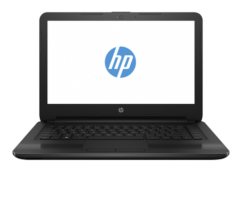 HP 14-am101tx + McAfee Scratch Card 1PC User (1 YR) – image 1