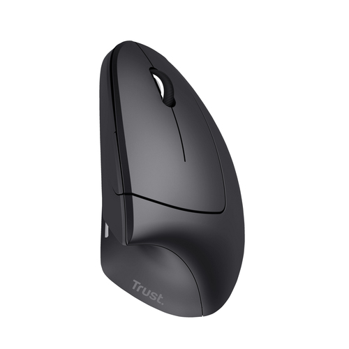 Trust Verto Draadloze Ergonomische Muis, afbeelding 3