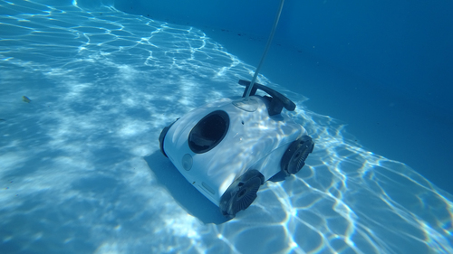 Interline robotic pool cleaner Snapper – image 3