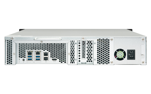 QNAP TS-1253BU-8G NAS Rack (2U) Intel® Celeron® J3455 – image 7