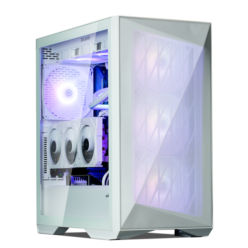 Zalman Z9 ICEBERG MS WHITE