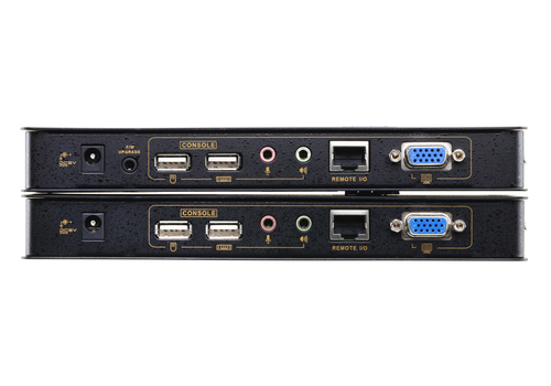 ATEN CE800B-AT-U KVM extender Transmitter & receiver – image 3
