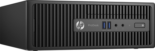 HP DESKTOP BUNDEL (T4R69EA+M1N99AA) ProDesk 400 SFF Intel Core i3-6100 + EliteDisplay E240 – image 3