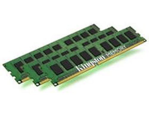 Kingston Technology 6GB DDR3-1333