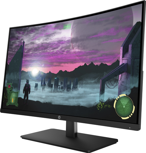 HP 2CB49AA computer monitor – image 3