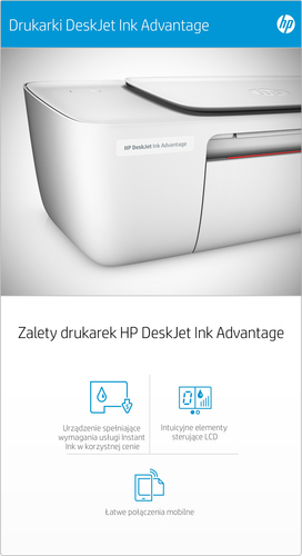 Urządzenie wielofunkcyjne Hp Deskjet Ink 3790