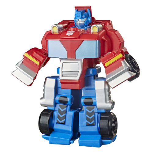Transformers Rescue Bots Academy