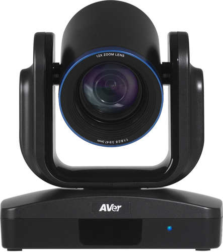 AVer Cam520 2 MP Black 1920 x 1080 pixels 60 fps CMOS 25.4 / 2.8 mm (1 / 2.8") – image 2