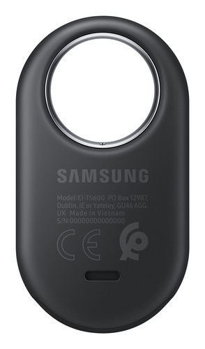 Samsung Galaxy SmartTag2 Bluetooth tracker Zwart – Foto 9 van 10