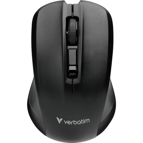 Verbatim Wireless Keyboard & Mouse Combo – image 4