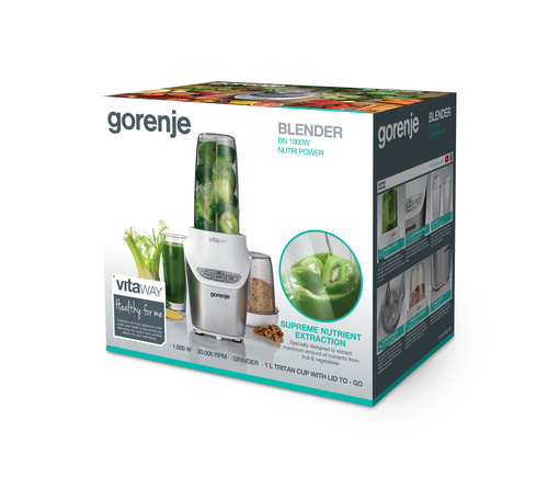 Gorenje BN1000W Tabletop blender – image 6