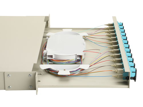 Equip 337303 patch paneel 1U, afbeelding 7
