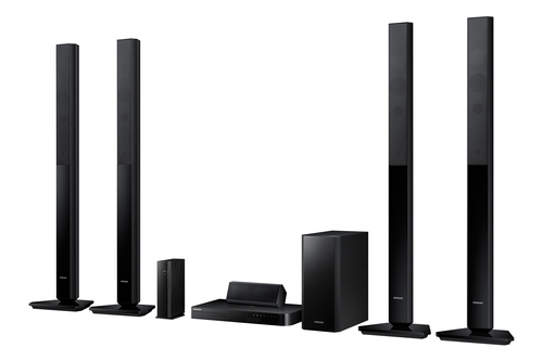 Samsung HT-H5550W home cinema system 5.1 channels – image 2