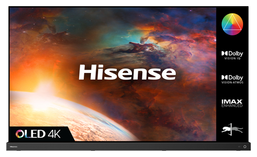 Hisense 55A9GTUK TV 139.7 cm (55") 4K Ultra HD Smart TV Wi-Fi Black 150 cd/m² – image 3