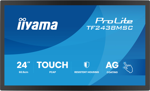 iiyama ProLite TF2438MSC-B2 ledmonitor, afbeelding 3