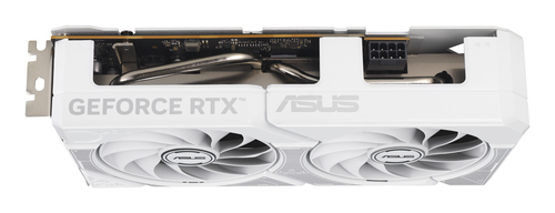 ASUS GeForce RTX 5060 DUAL OC WHITE 8GB grafische kaart, afbeelding 10