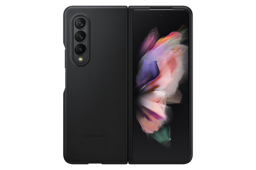 Samsung EF-VF926 чехол для мобильного телефона 19,3 cm (7.6") Крышка Черный
