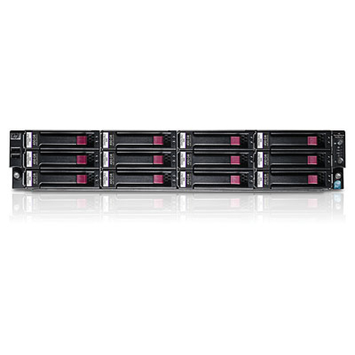 HP P4500 G2 3.6TB SAS Storage System