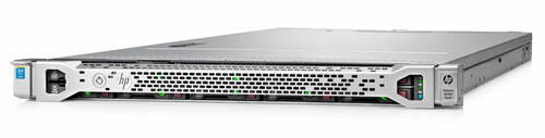 HP DL360 Gen9 E5-2630v4 1P 16GB-R P440ar 8SFF 500W PS SAS – image 2