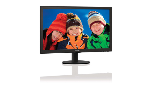 Philips V Line LCD monitor with SmartControl Lite 243V5LAB/01 – image 3