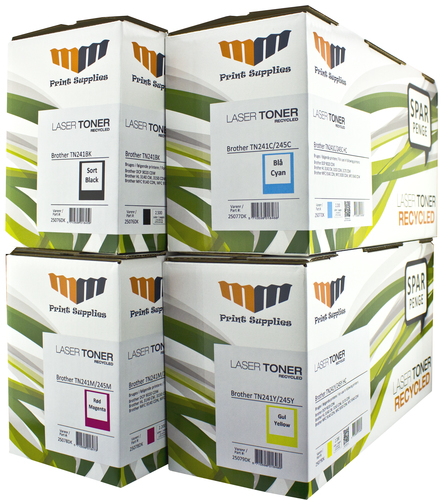MM Black Laser Toner - Brother TN241BK – image 3