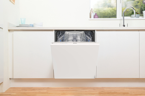 Indesit D2IHL326UK 60cm Fully Integrated Dishwasher 14 Place E Rated - image 5