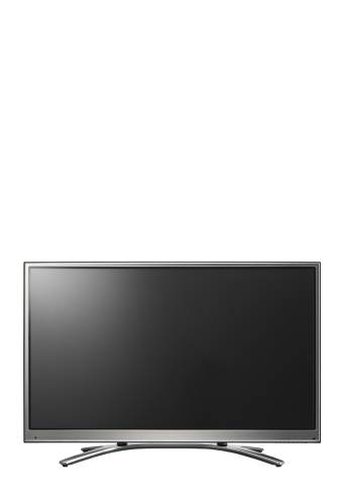 LG 60PZ850N TV 152.4 cm (60") Full HD Black