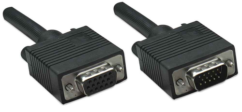 Manhattan Cable de Extensión para monitor SVGA imagen 2