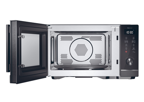 Haier Series 4 HAMCI29S4TB/ST Black Grill microwave Countertop – image 2