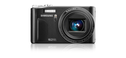 Samsung Hybrid HDD HZ10W 1/2.33" Compact camera