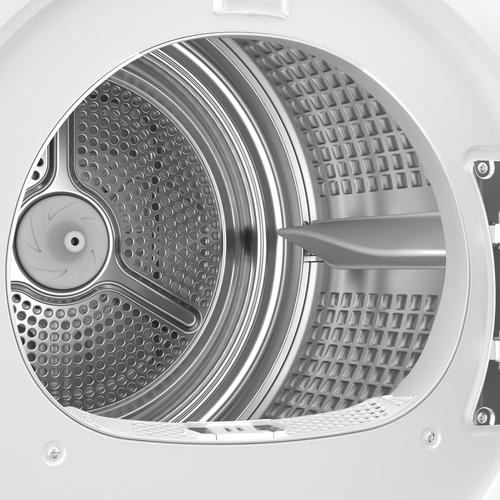 Haier HD80-D357TU1 tumble dryer Freestanding Front-load – image 7
