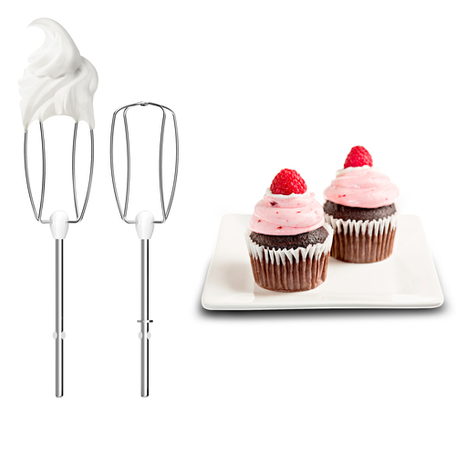 Tefal Prep'Mix+ HT4611 Hand mixer – image 8