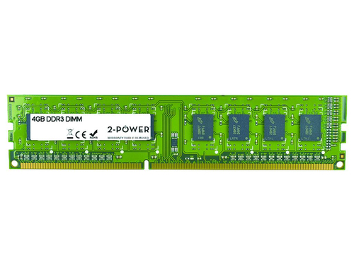 2-Power 2P-CT51264BD160B модуль памяти 4 GB 1 x 4 GB DDR3 240-pin DIMM