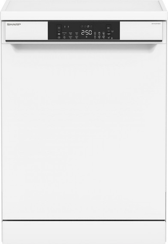 Sharp QW-NA21F45EW Freestanding 15 place settings
