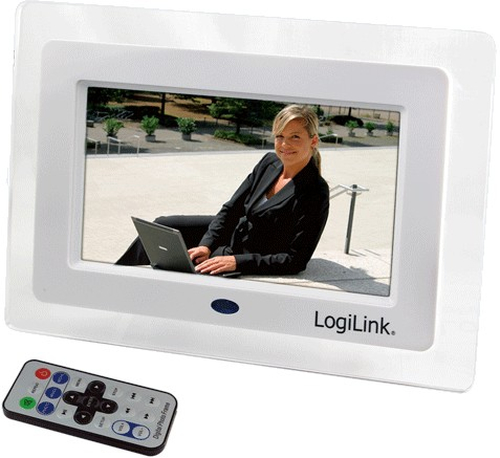 LogiLink 7" LCD Photo Frame