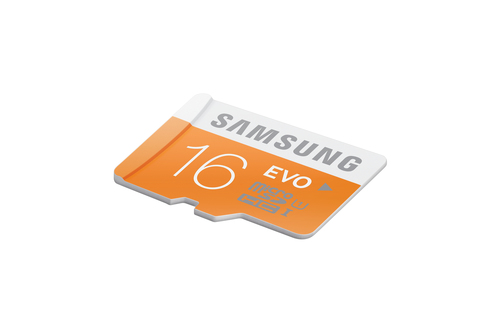 Samsung EVO 16GB MicroSDHC Class 10 – image 4