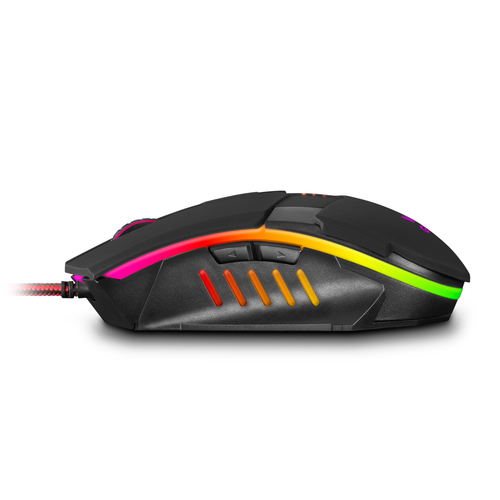 Mars Gaming MM116 mouse Ambidextrous USB Type-A Optical 3200 DPI – image 3
