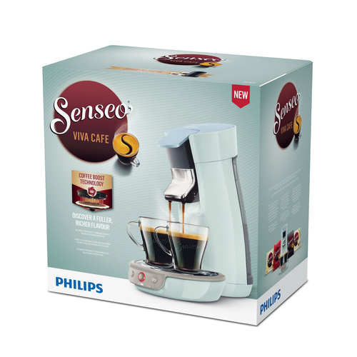 Senseo Viva Café HD7829/20 coffee maker Fully-auto Pod coffee machine – image 7